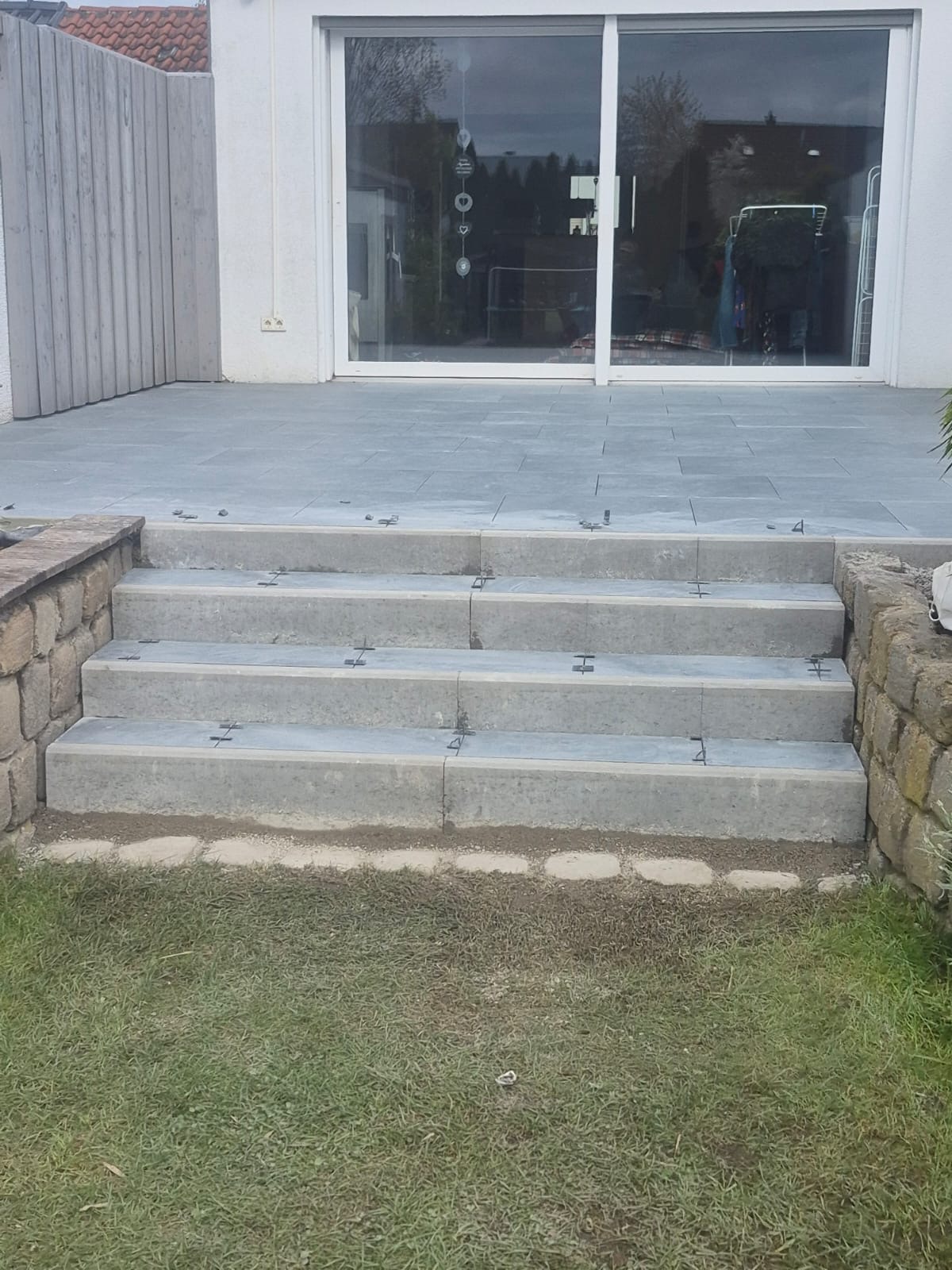 Treppe